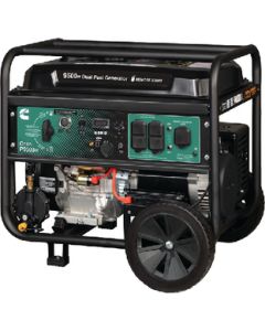 ONAN (CUMMINS) 9500 WATT DUAL FUEL PORT GEN CNS P9500DF