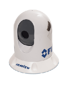 Seaview 1.5" Thermal Camera Top Down Riser Mounts Vertical or Upside Down f/FLIR MD-Series & Raymarine T-200