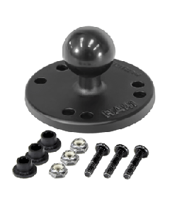 RAM Mount Base Adapter f/Raymarine Dragonfly