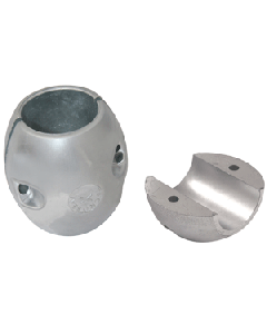 Tecnoseal X2AL Shaft Anode - Aluminum - 7/8" Shaft Diameter