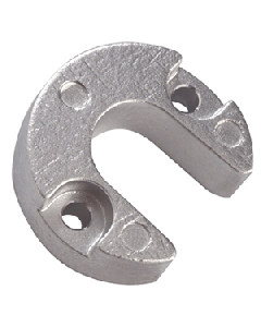 Tecnoseal Trim Cylinder Anode - Magnesium - Alpha