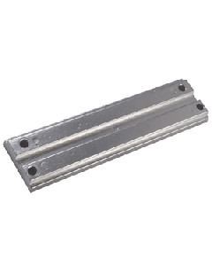 Tecnoseal Trim Plate Anode - Aluminum