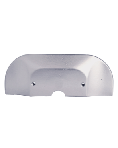 Tecnoseal Cavitation Plate Anode - Zinc - Alpha