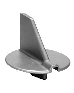 Tecnoseal Trim Tab Anode - Zinc - Yamaha SX