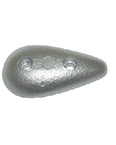 Tecnoseal TEC-20 Teardrop Anode - Zinc