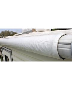 Leisure Time Awning Guard 8" x 21' Black LTP-60090