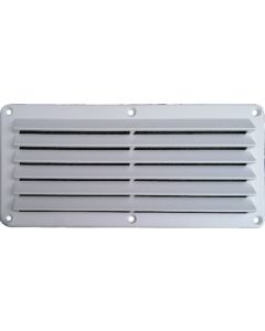 Leisure Time "The Dent Vent" 4-7/8" x 10-1/8" RV Vent LTP-DV510W