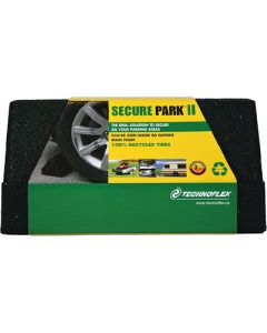 Leisure Time Secure Park II for Single RV Trailer Wheel & 5th Wheel Applications LTP-PC10
