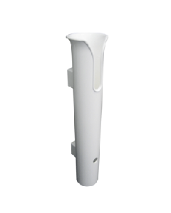 TACO Poly Stand-Off Rod Holder w/Stainless Steel Hardware - White P04-0111W