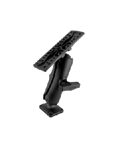RAM Mount Composite Surface Mount w/6.25" x 2" Top Plate