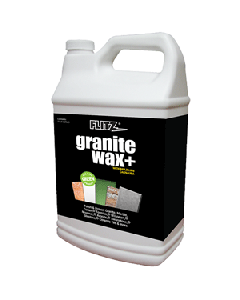 Flitz Granite Waxx Plus - Seal & Protect - 1 Gallon (128oz) Refill