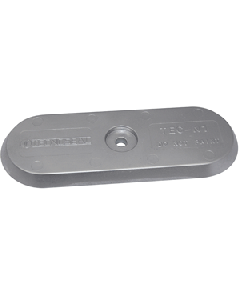 Tecnoseal TEC-N1 Downeaster Transom Anode - Zinc