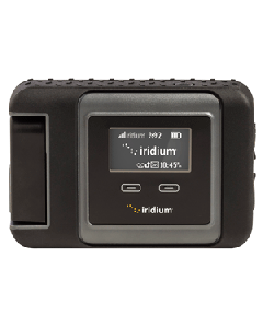 Iridium GO!&#153; Satellite Based Hot Spot - Up To 5 Users