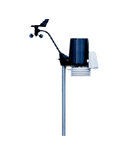 Davis 6322C Wired Integrated Sensor Suite w/Standard Radiation Shield