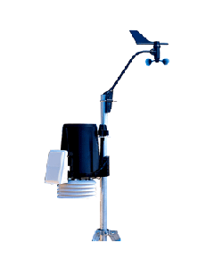 Davis 6327C Wired Integrated Sensor Suite Plus w/Standard Radiation Shield