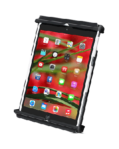 RAM Mount TAB-TITE Universal Clamping Cradle f/iPad Mini w/Case, Skin, or Sleeve