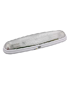 Lunasea High Output LED Utility Light w/Built In Switch - White