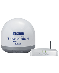 KVH TracVision TV1 - Circular LNB f/North America