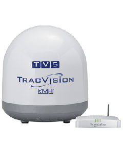 KVH TracVision TV5 - Linear & Sky Mexico w/Auto Skew & GPS