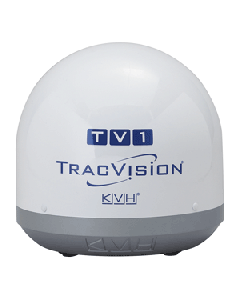 KVH TracVision TV1 Empty Dummy Dome Assembly