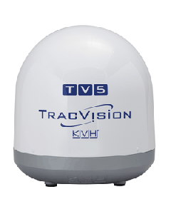 KVH TracVision TV5 Empty Dummy Dome Assembly