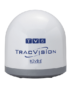 KVH TracVision TV6 Empty Dummy Dome Assembly