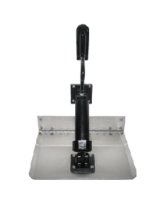Boat Leveler Insta-Trim 12" x 12" Trim Tab Set