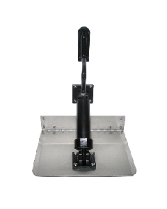 Boat Leveler Insta-Trim 18" x 11" Trim Tab Set