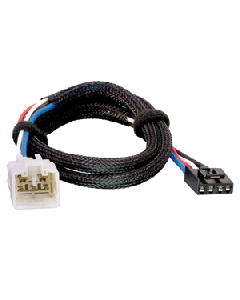 Tekonsha Brake Control Wiring Adapter - 2 Plug, Toyota, Lexus