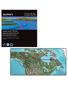 Garmin Canada LakeV&#252;&trade; HD Ultra - MicroSD/SD f/GPSMAP&reg; & echoMAP&trade; Series