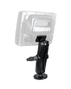 Lowrance RAM 1.5" Mark/Elite 5" Series Quick Release Mount 000-10910-001