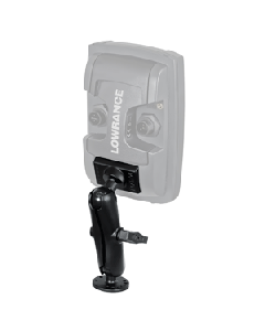 Lowrance RAM 1" Mark/Elite 4" Series Quick Release Mount 000-10909-001