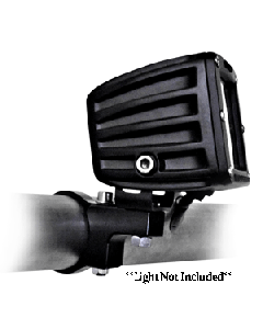 Rigid Industries Horizontal Bar Mount - 2" 42040