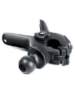 RAM Mount Universal Medium Tough-Clamp w/1" Ball RAP-B-397-2U