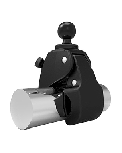 RAM Mount Medium Tough-Claw w/1" Diameter Rubber Ball RAP-B-404U