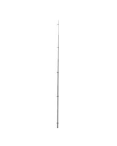 Rupp Center Rigger Pole - Aluminum/Silver -  15' A0-1500-CRP