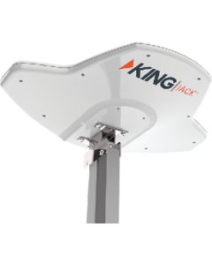 KING KING JACK  REPL. HEAD BLACK OA8301