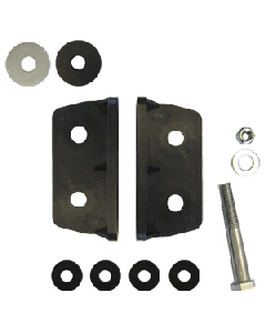 Lowrance 50/200 Skimmer Transducer Mounting Kit 000-10392-001