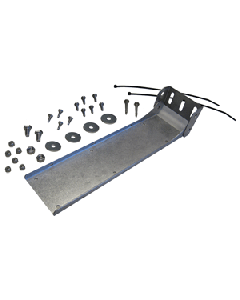 Lowrance LSS-2 Skimmer Mounting Bracket - Stainless Steel 000-10874-001
