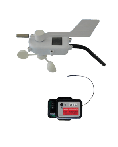 Clipper Wireless Wind Masthead & Data Box NMEA 0183 CL-WWMH