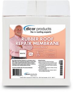Dicor Repair Membrane 6 X 25'Roll DCC 533RM6