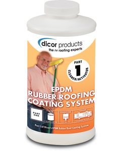 Dicor Primer/Cleaner Quart DCC RPCRPQ
