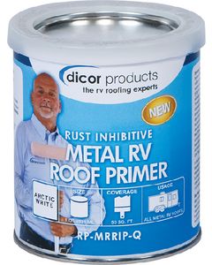 Dicor Corporation Metal Roof Rust Inhib Primr Qt DCC RPMRRIPQ