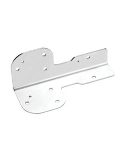 Garmin Jack Plate Mount For  Downvu / Sidevu Transducer
