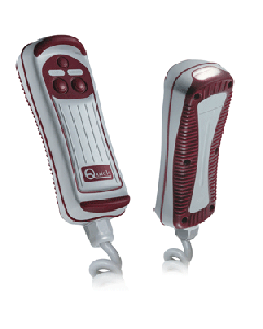 Quick HRC1002L 2-Button Remote w/LED Light FPHRC1002L00C00