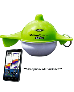 Vexilar SP100 SonarPhone w/Transducer Pod SP100