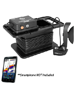 Vexilar SP300 SonarPhone T-Box Portable Installation Pack SP300