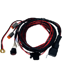 Rigid Industries Back Up Light Kit Harness 40192