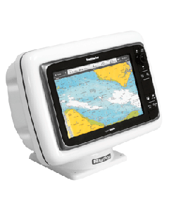 NavPod PP5203 PowerPod Precut f/Raymarine C125/127 & E125/127 PP5203