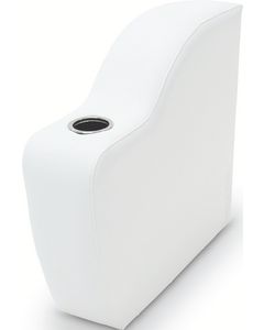 Lippert Platinum Series Pontoon Furniture Right Arm Beige LCI-433044